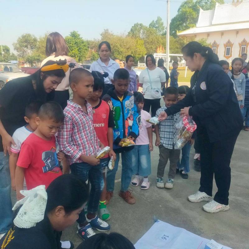 10. วันที่ 9 มกราคม 2569 กิจกรรมวันเด็กแห่งชาติ ปี 2569